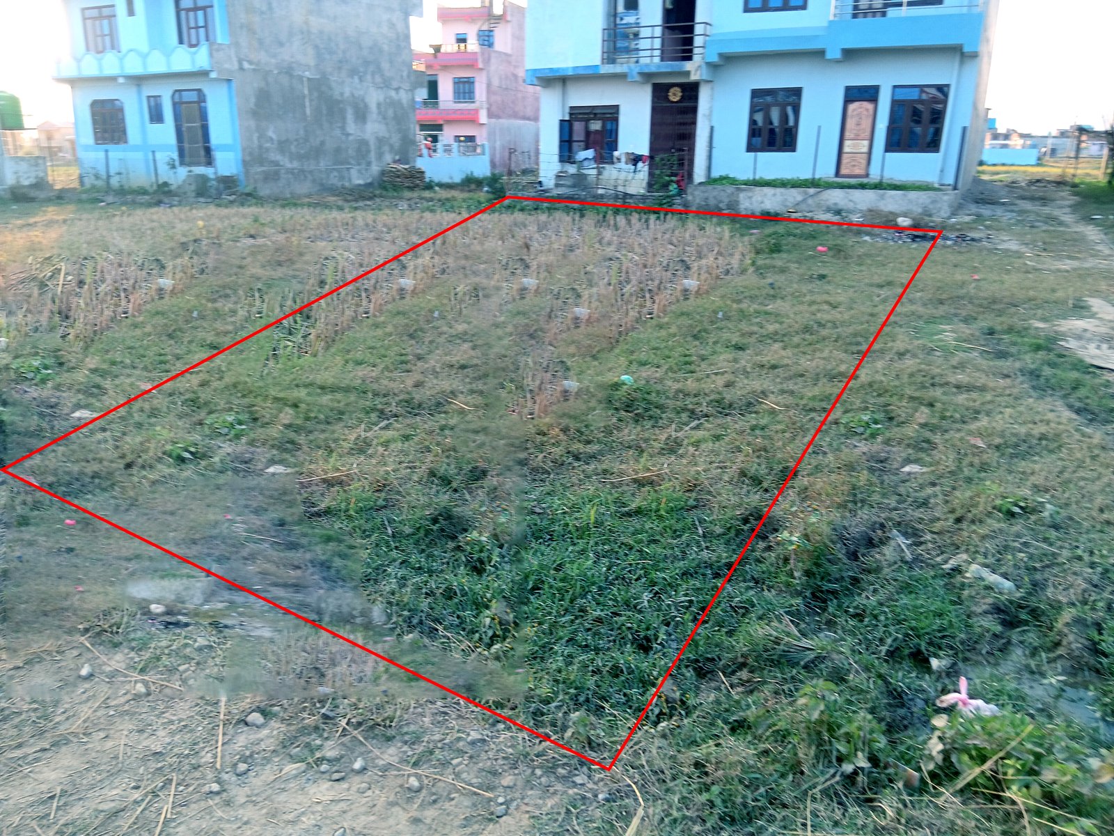 Land Sell in Tatapani Surkhet